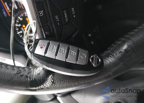 2018 Nissan Rogue Sv из США, поврежденный, VIN 5N1AT2MT9JC821542